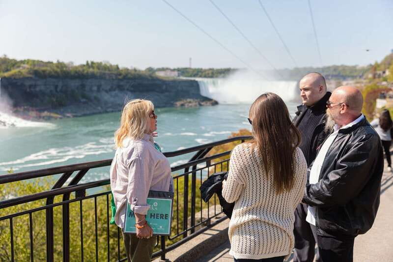 Niagara Falls: Boat Trip & Journey Behind the Falls Tour - The essential details at a glance
