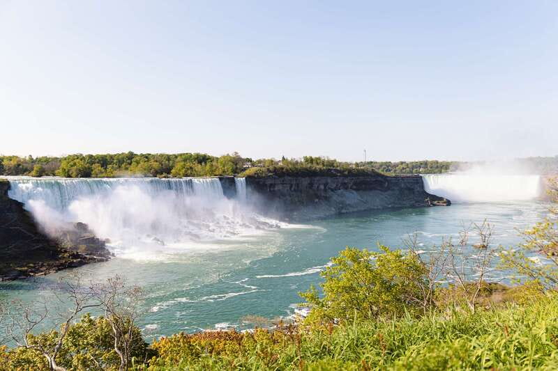 Niagara Falls: Boat Trip & Journey Behind the Falls Tour - Who should book this Niagara Falls tour?