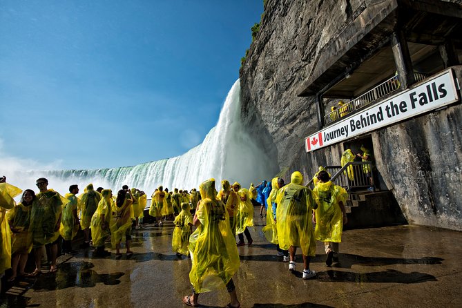 Niagara Falls Canada 3-Hour Tour w/Boat & Behind the Falls - How much value do you get for $147.58?