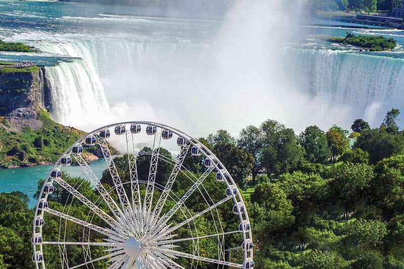 Niagara Falls, Canada: Clifton Hill 6 Attraction Fun Pass - Clifton Hill turns waterfall sightseeing into a full afternoon