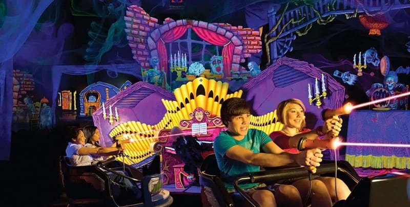 Niagara Falls, Canada: Clifton Hill 6 Attraction Fun Pass - Three hours can work, but do not waste time
