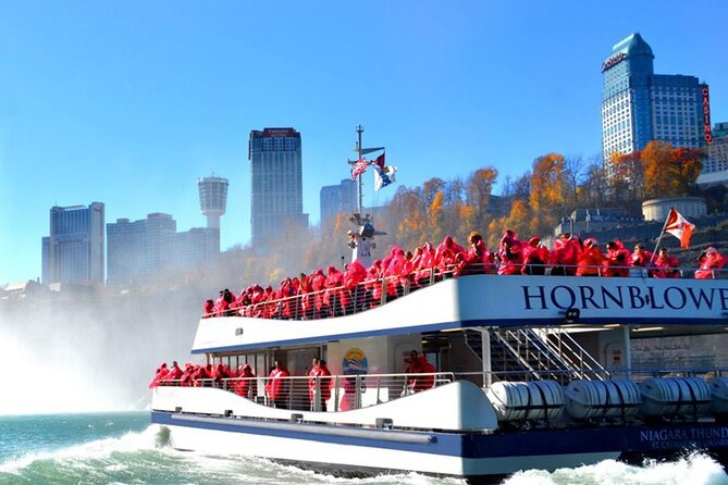 Niagara Falls Canada Day Tour From Toronto + Boat Cruise Option - Why this Toronto day trip works well