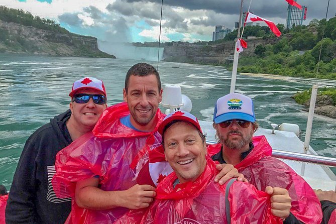 Niagara Falls Canada Day Tour From Toronto + Boat Cruise Option - What the $63.21 base price really gives you