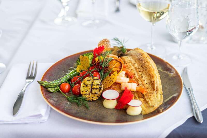 Niagara Falls, Canada: Dining Experience at The Watermark - Key points to know before booking