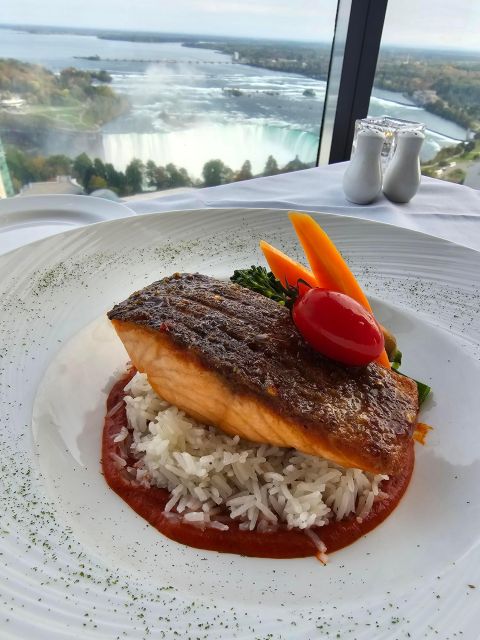 Niagara Falls, Canada: Dining Experience at The Watermark - Should you book The Watermark?