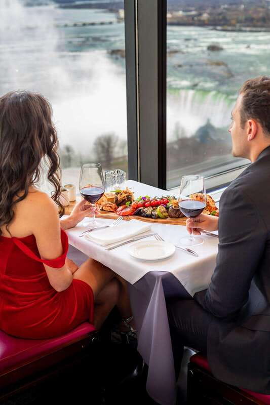 Niagara Falls, Canada: Dining Experience at The Watermark - Booking details that affect your decision