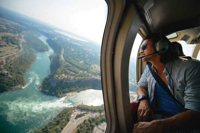 Niagara Falls Canada Helicopter Tour - Price, timing, and real value