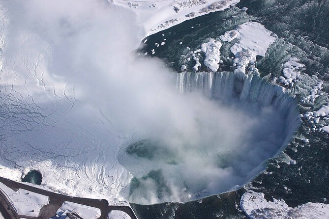Niagara Falls Canada Helicopter Tour - My practical advice for a better flight