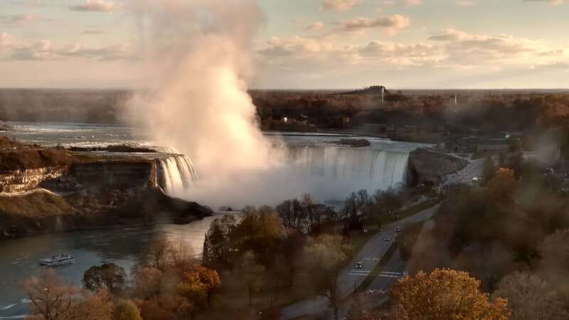 Niagara Falls, Canada: Niagara SkyWheel Ticket - Finding the SkyWheel at Clifton Hill