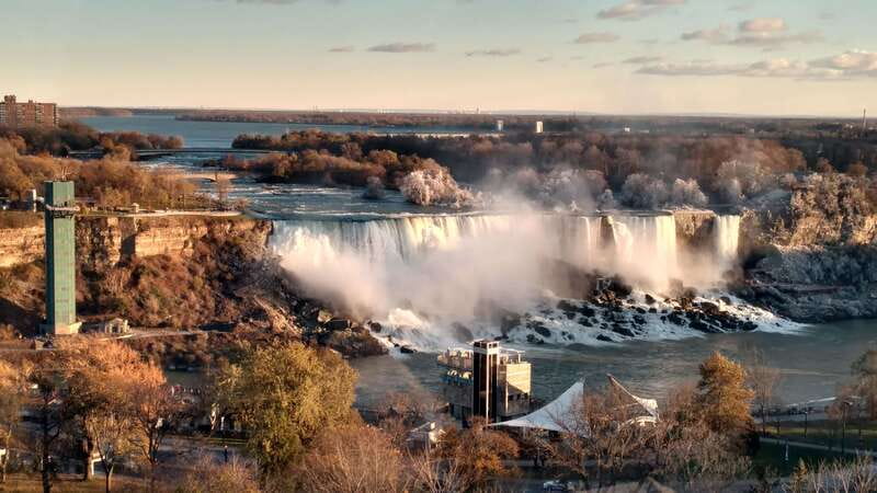 Niagara Falls, Canada: Niagara SkyWheel Ticket - Is $12 a good value?