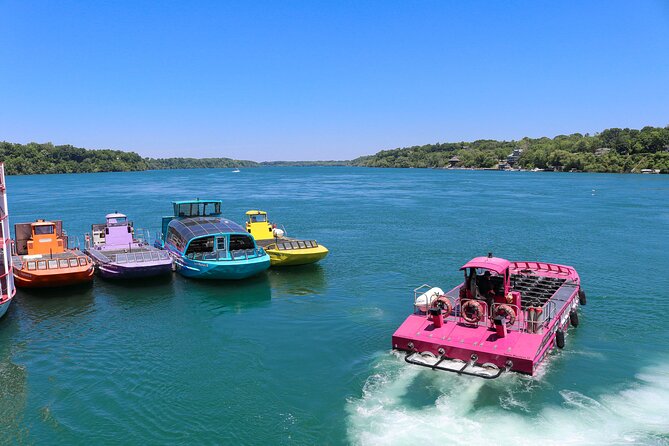 Niagara Falls Canada Open-Top (Wet) Jet Boat Tour - Is the $71.16 price fair?