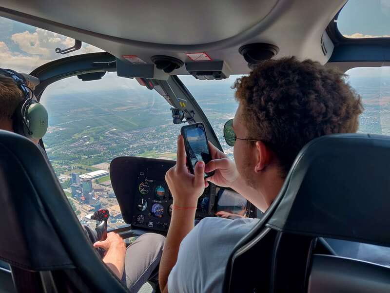 Niagara Falls, Canada: Scenic Helicopter Flight - Key points before you book
