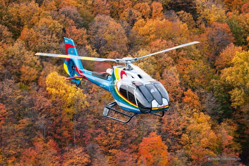 Niagara Falls, Canada: Scenic Helicopter Flight - Is $149 good value?