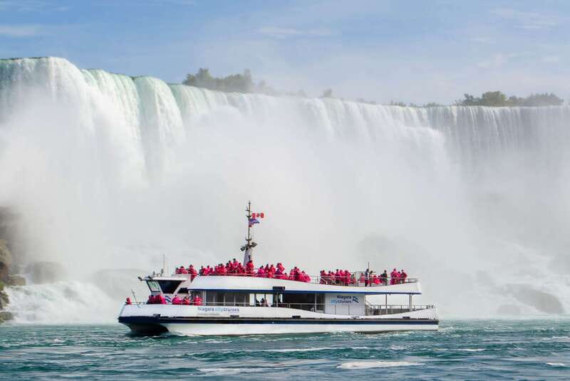 Niagara Falls, Canada: Sightseeing Tour with Boat Ride - Is $146 a fair price?
