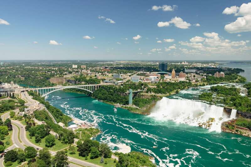 Niagara Falls, Canada: Skylon Tower Observation Deck Ticket - Is $16 a good value?