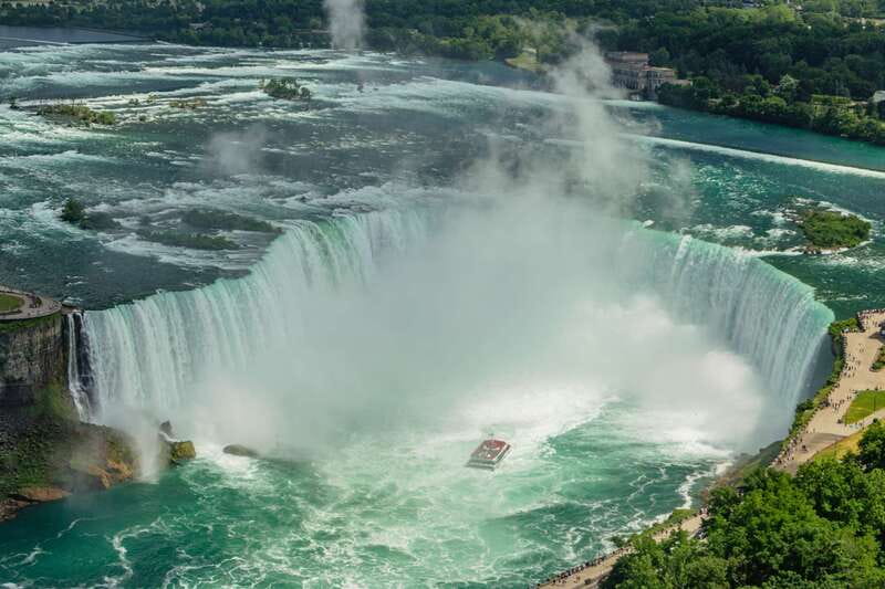 Niagara Falls, Canada: Skylon Tower Observation Deck Ticket - Who should make the trip to the top?