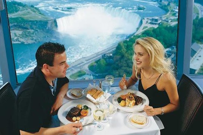 Niagara Falls Canada Tour: Helicopter, Boat, Behind Falls & Lunch - What the guide adds to the day