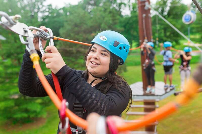 Niagara Falls, Canada: Whirlpool Adventure Ropes Course - Key points to know before you go