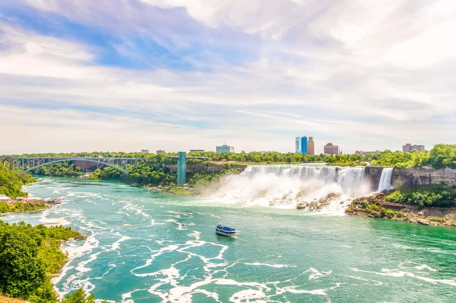 Niagara Falls: Canadian Side Day Trip with Maid of The Mist - Key points to know before booking