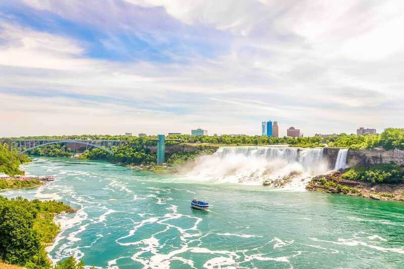 Niagara Falls: Canadian Side Day Trip with Maid of The Mist - The border crossing is the main practical drawback