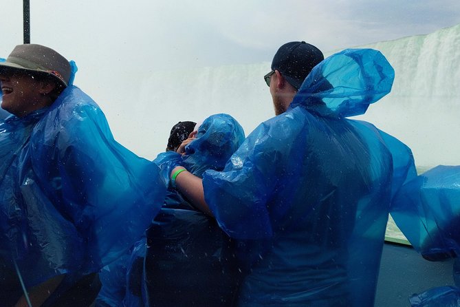 Niagara Falls Canadian Side Tour and Maid of the Mist Boat Ride Option - Smaller stops add variety to the day