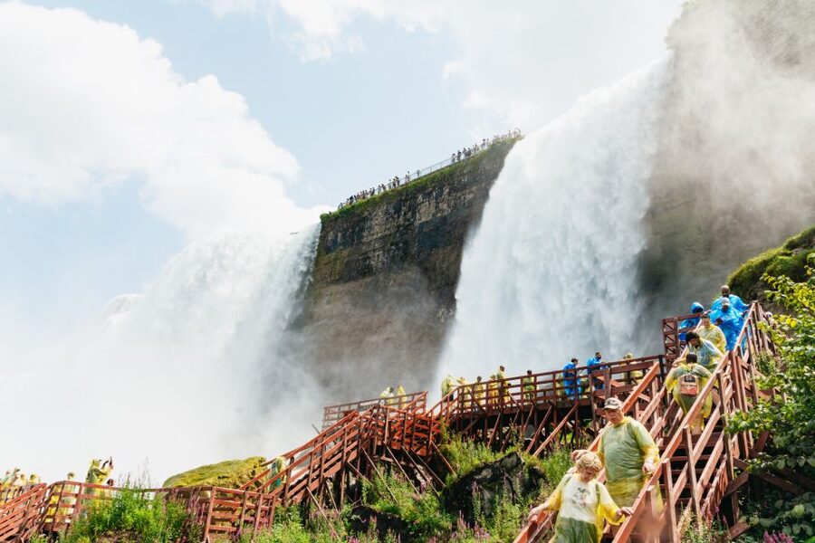 Niagara Falls: Cave of the Winds, Boat Ride, & Trolley Tour - Key details at a glance