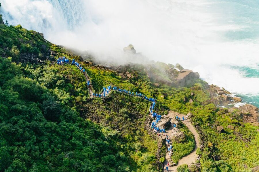 Niagara Falls: Cave of the Winds, Boat Ride, & Trolley Tour - Is $90 a fair price?