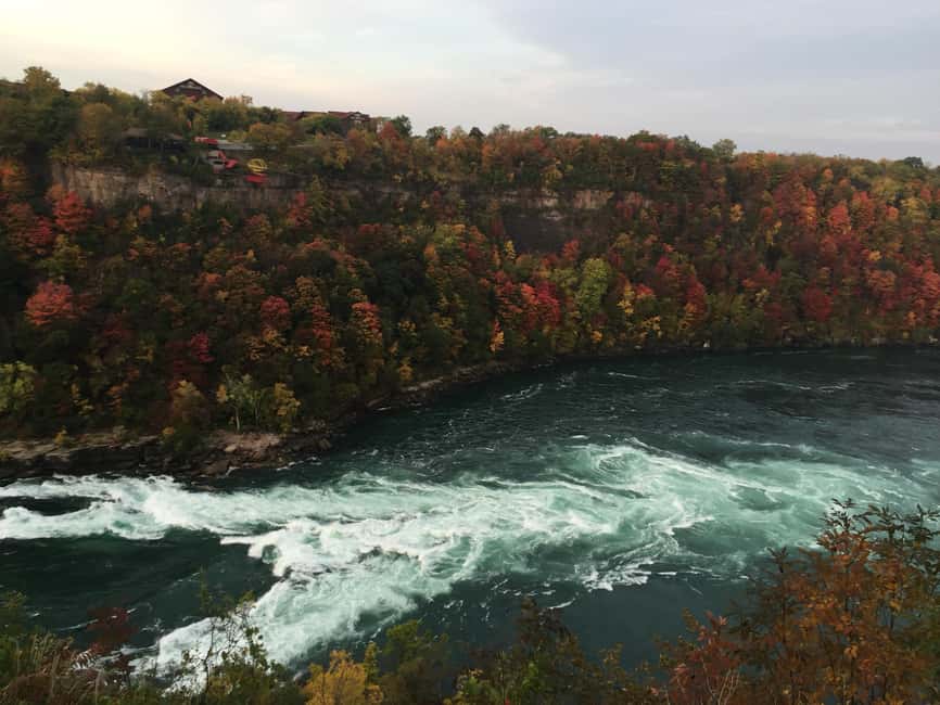 Niagara Falls, Corning, Finger Lakes 2 Day Tour from NYC - What $282 really covers