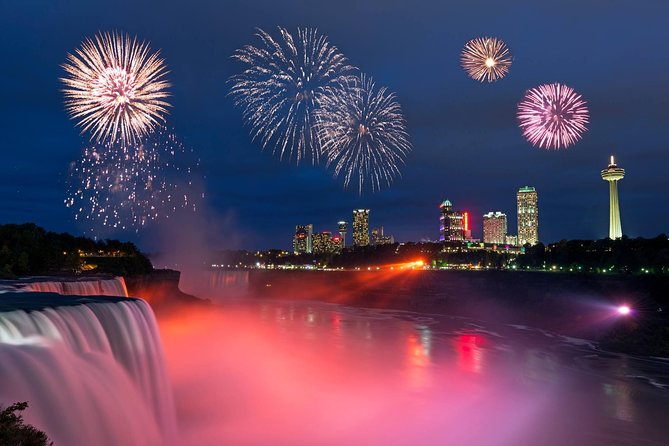 Niagara Falls Day and Evening Tour With Boat Cruise & Dinner (optional) - Why this Toronto tour appeals to first-time visitors