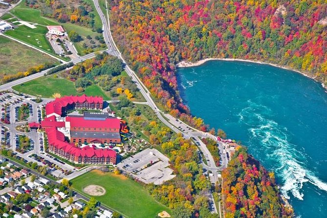 Niagara Falls Day and Evening Tour With Boat Cruise & Dinner (optional) - Whirlpool Rapids and the Niagara River