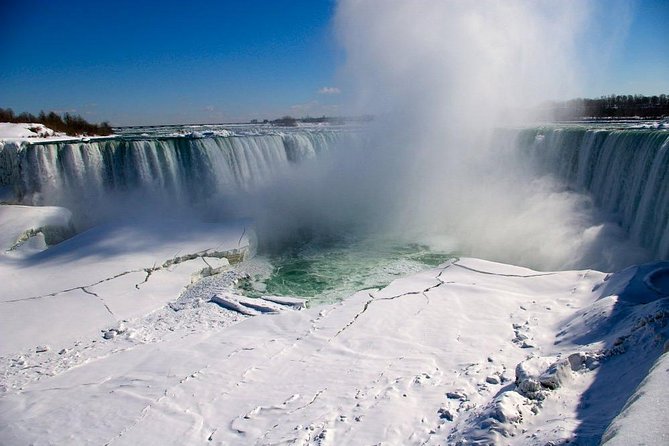 Niagara Falls Day and Evening Tour With Boat Cruise & Dinner (optional) - Niagara City Cruises: the most dependable highlight