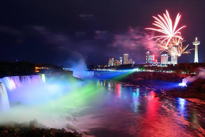 Niagara Falls Day and Evening Tour With Boat Cruise & Dinner (optional) - The drive from Toronto through the Niagara Peninsula