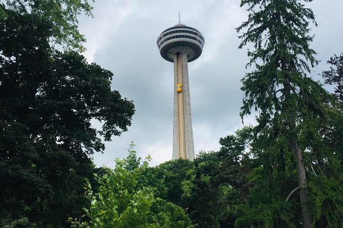 Niagara Falls Day Tour from Toronto - The cruise is spectacular, and very wet