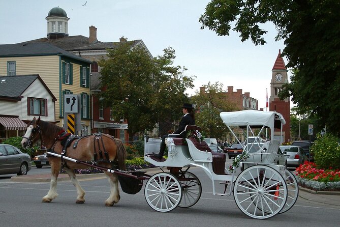 Niagara Falls Day Tour from Toronto (9 Hours) - Why this tour works for a one-day Niagara visit