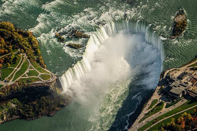 Niagara Falls Day Tour from Toronto (9 Hours) - Niagara City Cruises and the closest views of the Falls