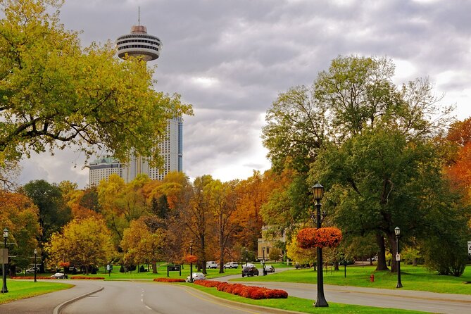 Niagara Falls Day Tour from Toronto (9 Hours) - The Niagara Parkway and the Whirlpool Rapids
