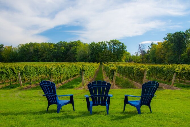 Niagara Falls Day Tour from Toronto (9 Hours) - The morning coach ride from Toronto