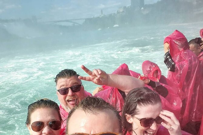 Niagara Falls Day Tour from Toronto and Skip the Line Boat Cruise - Niagara-on-the-Lake for one hour