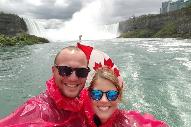 Niagara Falls Day Tour from Toronto and Skip the Line Boat Cruise - What the $106.64 price includes
