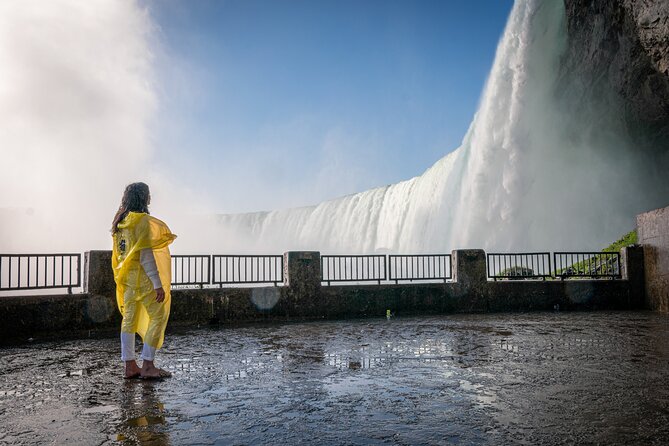 Niagara Falls Day Tour from Toronto and Skip the Line Boat Cruise - Clifton Hill, Table Rock, and your time near Niagara Falls