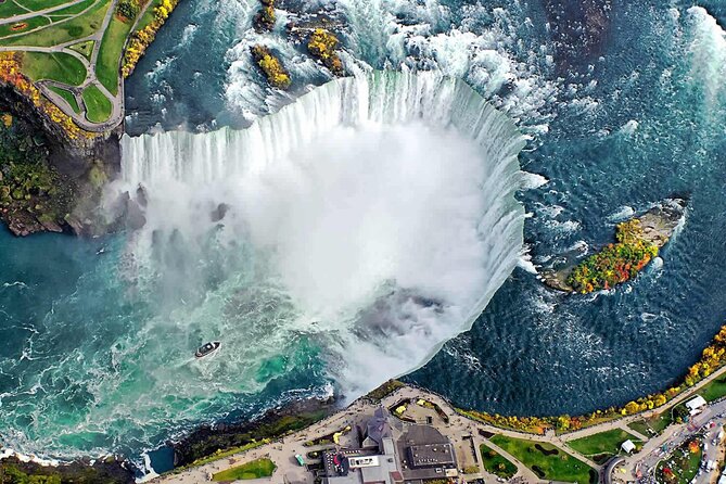 Niagara Falls Day Tour from Toronto Includes Boat Tour and Winery - Guide quality makes a real difference