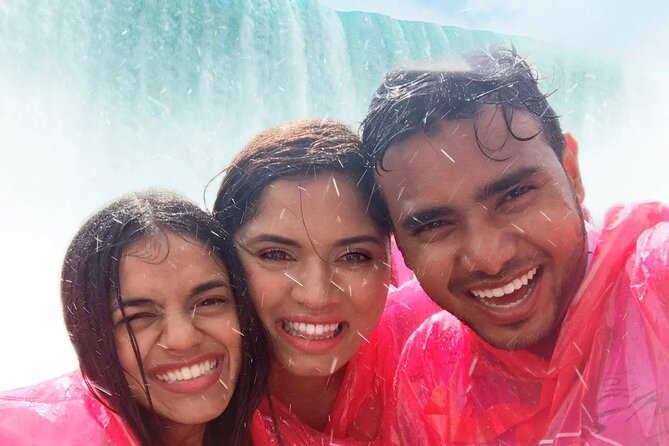 Niagara Falls Day Tour from Toronto with Boat Cruise and Lunch - Maple Leaf Place adds a Canadian taste
