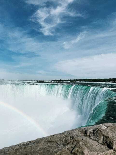 Niagara Falls: Day Tour with Boat & Journey Behind the Falls - Free time near Niagara Falls