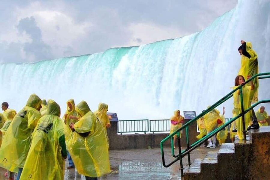 Niagara Falls Day Tour with Boat Ride & Journey Behind Falls - Is the $155 price fair for a Toronto day trip?