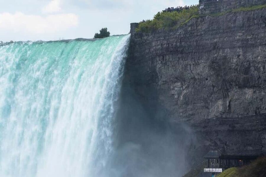 Niagara Falls Day Tour with Boat Ride & Journey Behind Falls - Leaving Toronto and settling into the day
