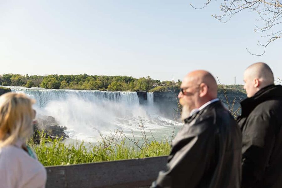 Niagara Falls: Early Access Boat & Journey Behind the Falls - Is $114 per person good value?