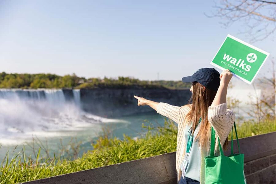 Niagara Falls: Early Access Boat & Journey Behind the Falls - What to wear and carry