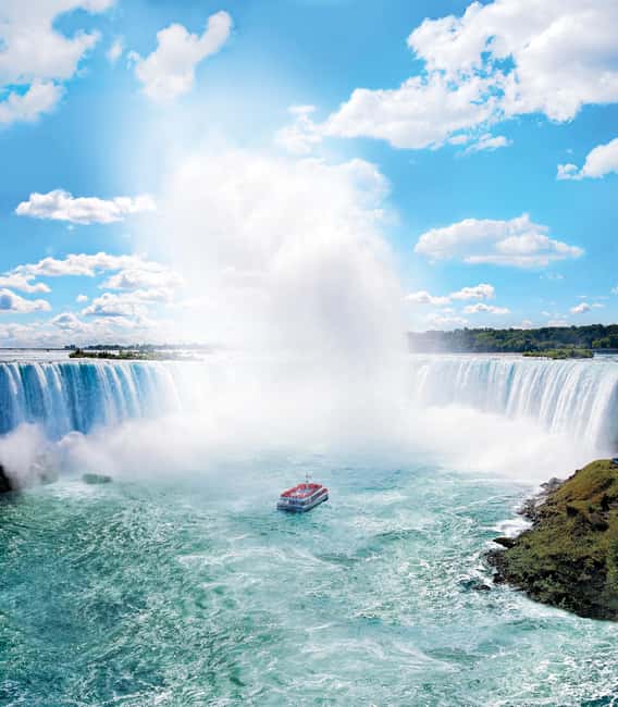 Niagara Falls: Early Access Boat & Journey Behind the Falls - Who should book this Niagara tour?