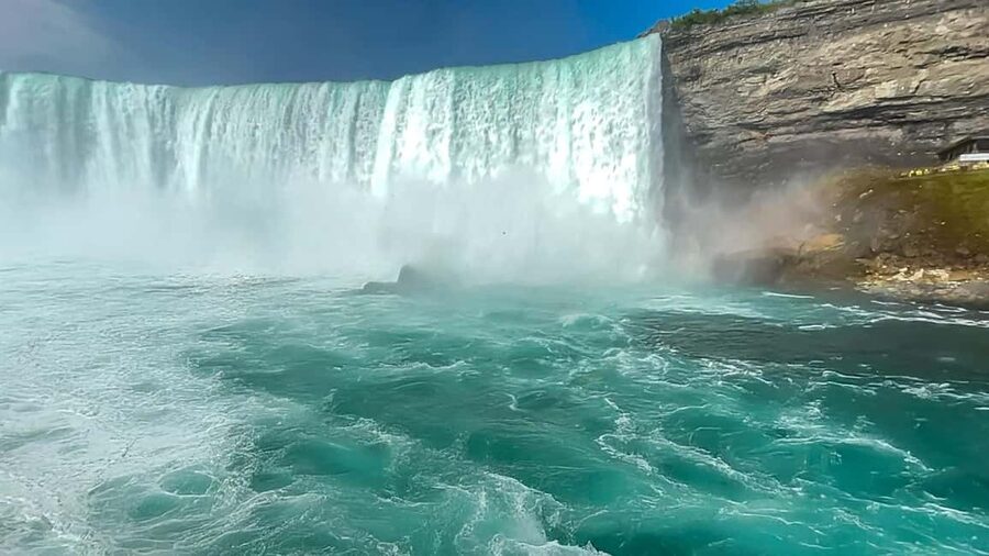 Niagara Falls Exclusive Walking Tour: Voyage to the Falls - Key points at a glance