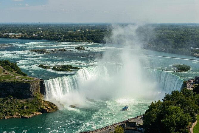 Niagara Falls from Toronto: Skip-the-Line Boat & Skylon Tower - Key points at a glance